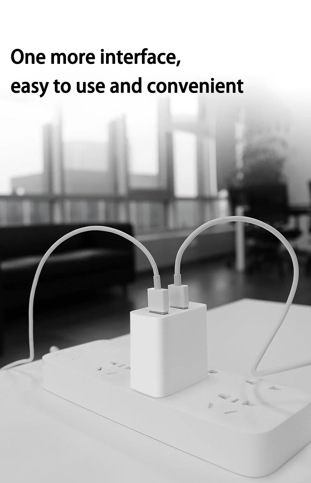 Xiaomi Mi, портативное зарядное устройство USB 2, 4, 6 портов, быстрая зарядка QC 3,0, Макс., 60 Вт, 35 Вт, type-C, выходное USB-C для телефона, смартфона, планшета
