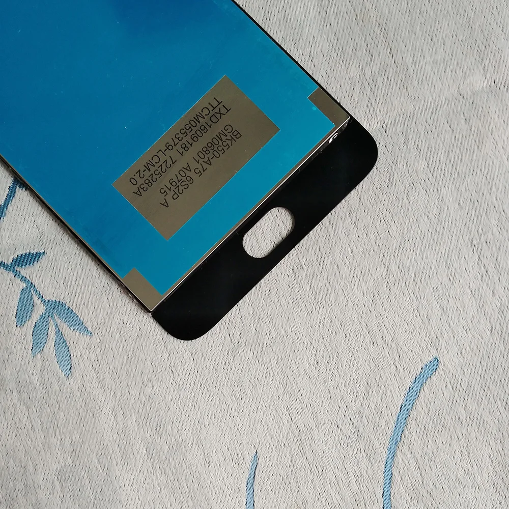 KOSPPLHZ оригинальный MEIZU L681H для meizu m3 note L681h ЖК дисплей + Стандартная замена M681H