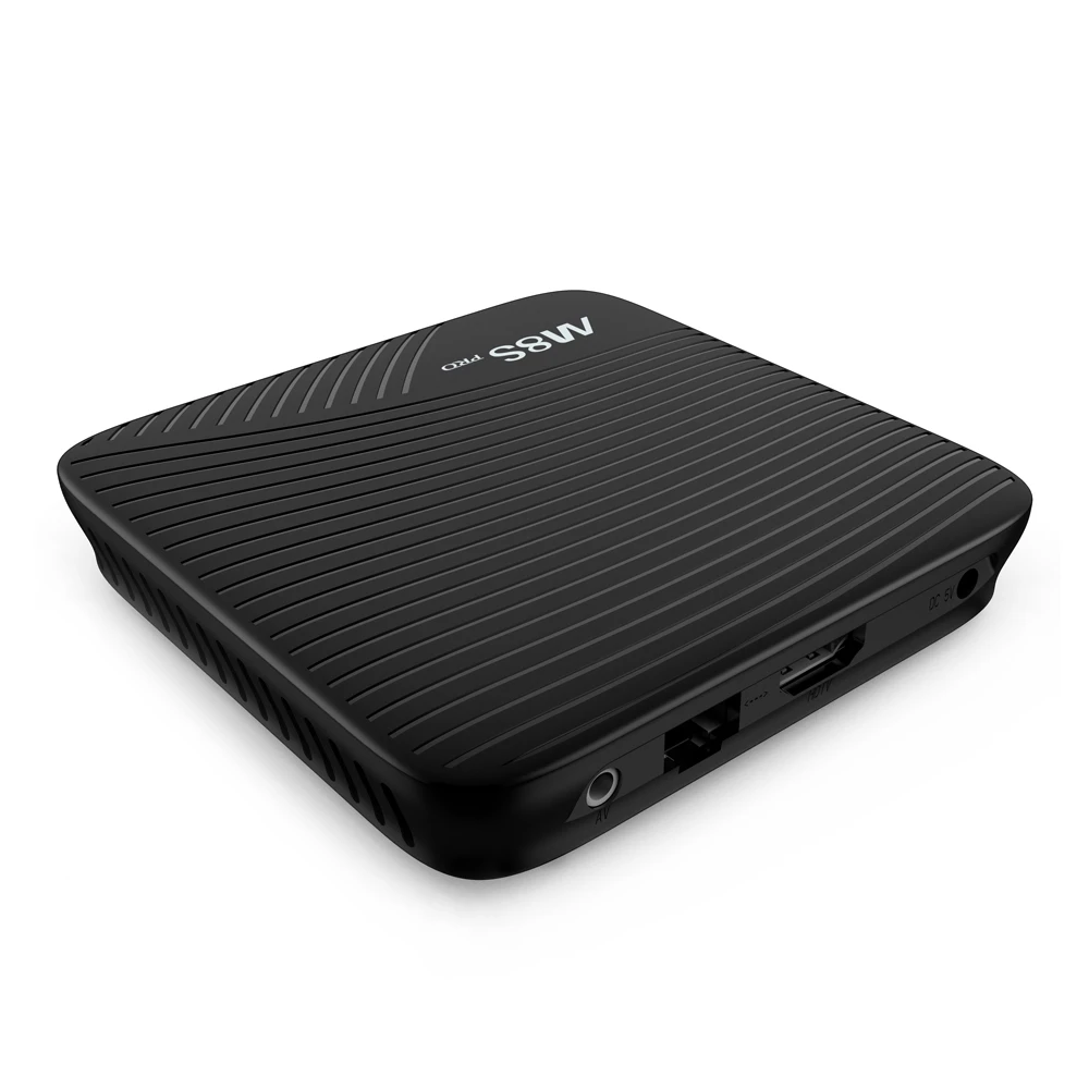 

MECOOL M8S PRO Android 7.1 TV Box 2GRAM 16G RAM 1.5GHz ARM Amlogic S912 Cortex - A53 CPU 64bit Media Player