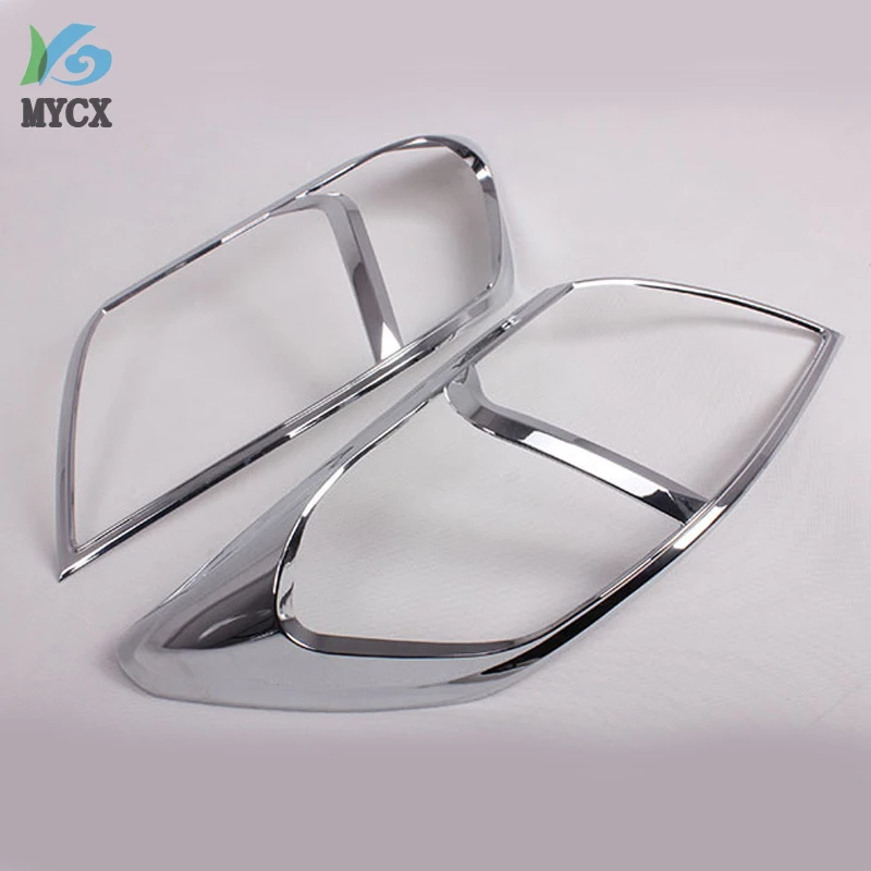 Аксессуары ABS Матовый Черный цвет фары Чехлы для toyota hilux vigo 2005-2010 автомобильный Стайлинг для toyota hilux автозапчасти