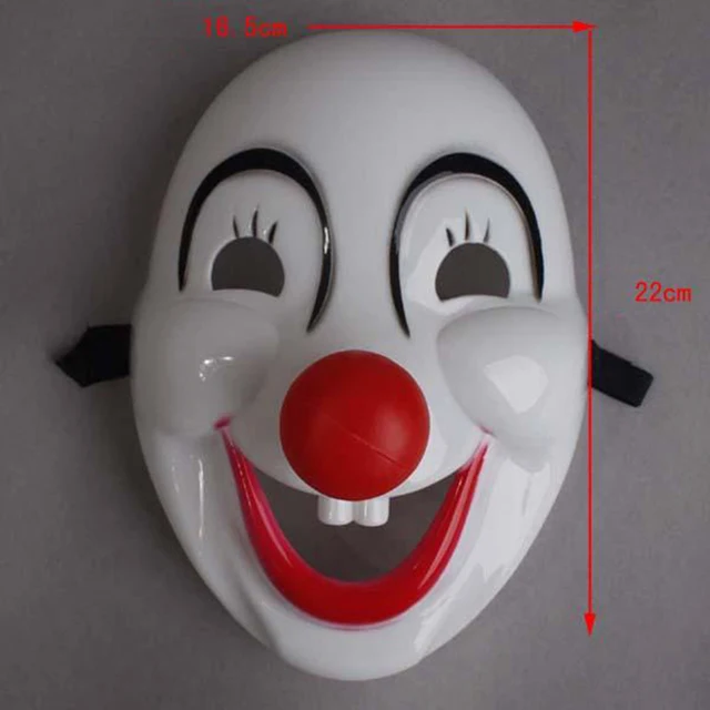 Funny Clown Mask Swag Cobra