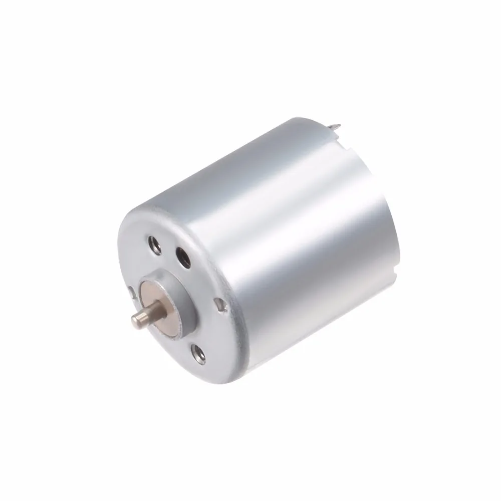 UXCELL Small Motor DC 3V 9500RPM High Speed Motor for DIY Hobby Toy