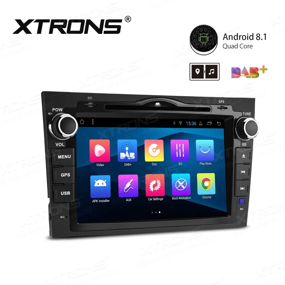 Discount 8" Android 8.1 Oreo OS Car DVD Multimedia GPS Radio for Honda CR-V 2007-2012 (3rd Generation) with Split Screen Function Support 3