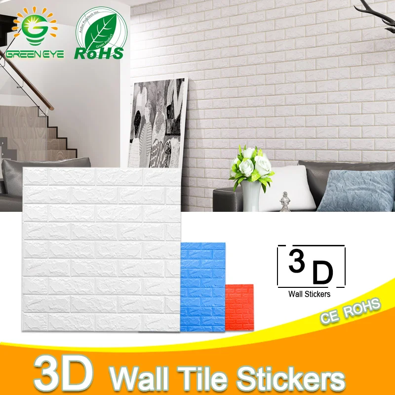 3D Wall Stickers Marble Brick Peel and Self-Adhesive Wall paper Waterproof DIY Kitchen Bathroom Home Wall Decal Sticker Vinyl 3D Wall Stickers Marble Brick Peel and Self-Adhesive Wall paper Waterproof DIY Kitchen Bathroom Home Wall Decal Sticker Vinyl