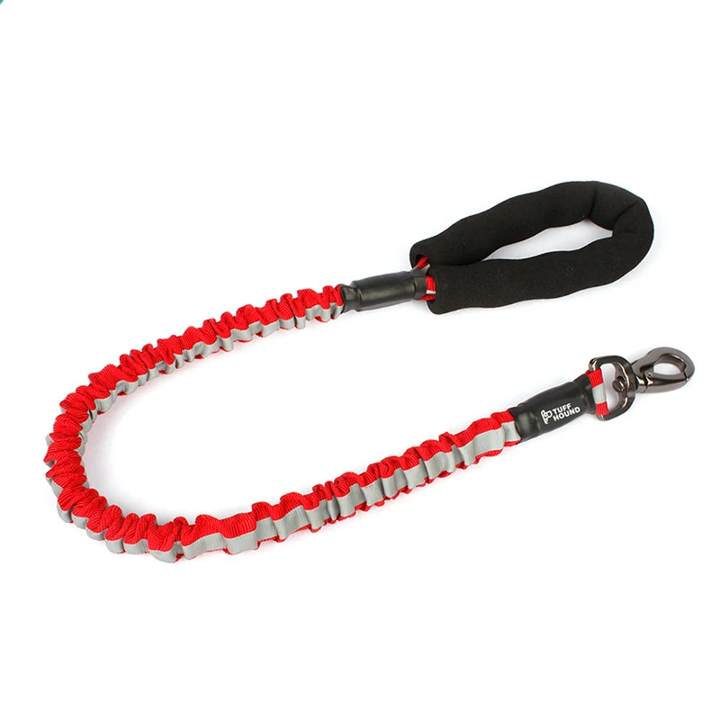 Small and Medium-sized Dogs Elastic Traction Rope Lead Leash Walk Outdoor Dog Chest Strap Pet Supplies Traction Belt