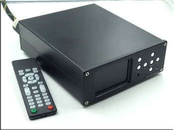 

TIANCOOLKEI DV20A AK4495 + MUS8820 Lossless file Reader Decoder HIFI EXQUIS AK4495 DAC for Flac APE WAV MPx digital turntable