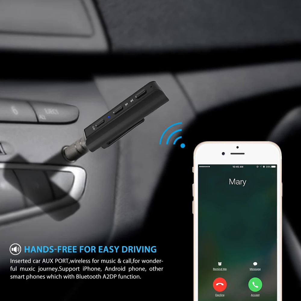 Bluetooth Receiver -2