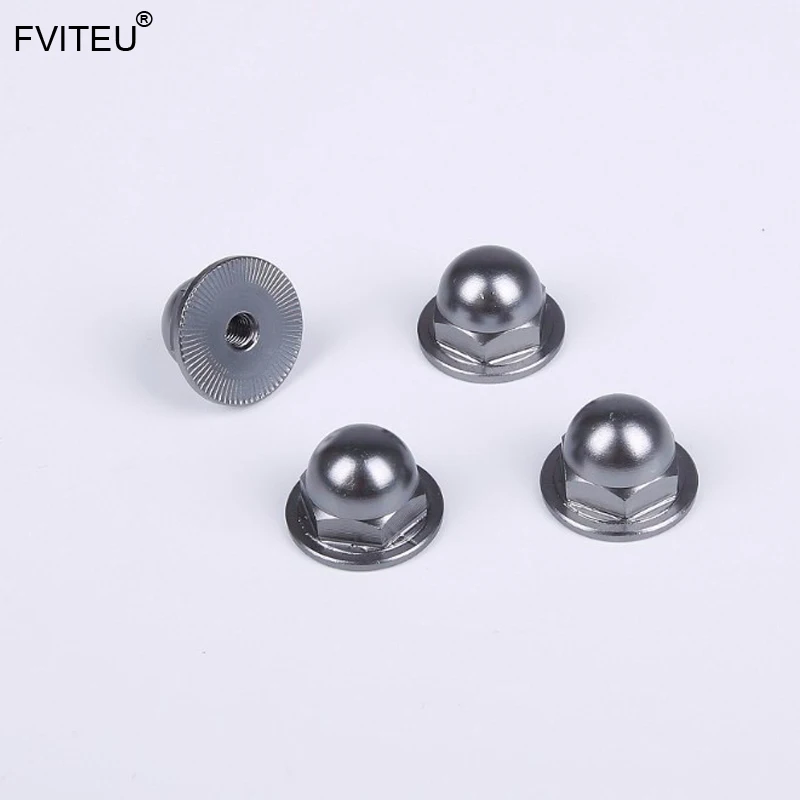 

FVITEU Wheel fixed nuts fit 1/8 HPI Racing savage XL FLUX Rovan TORLAND MONSTER BRUSHLESS TRUCK PARTS