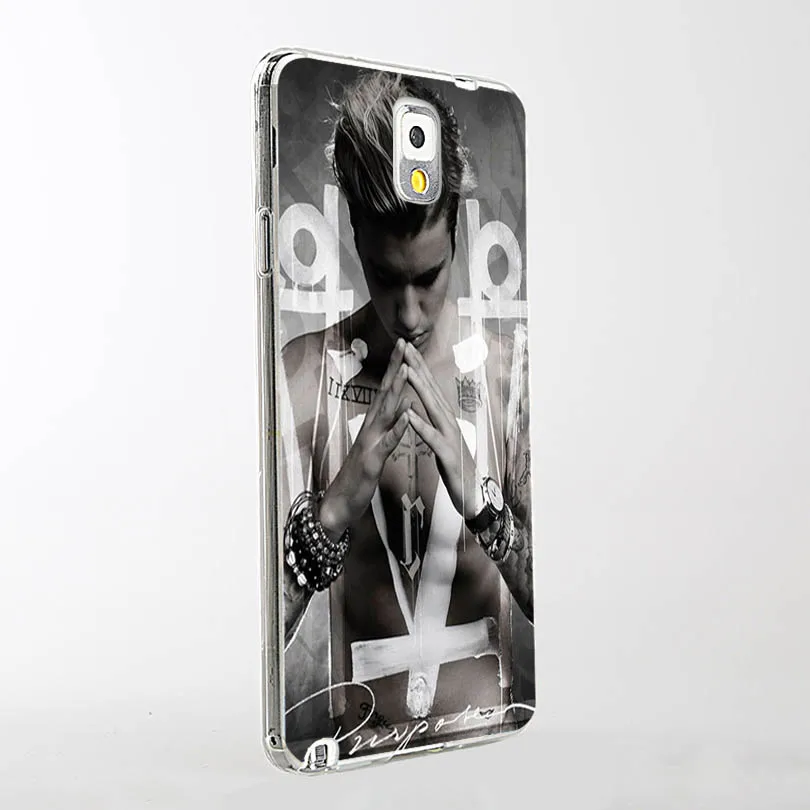 MaiYaCa Justin Bieber Purpose Album On Sale! Luxury Cool Case for Samsung Galaxy S3 S4 S5 S6 S7 S8 S8 PLUS