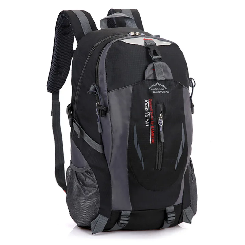 40л Водонепроницаемый Прочный Открытый альпинистский рюкзак для женщин и мужчин походный спортивный рюкзак для путешествий рюкзак высокого качества