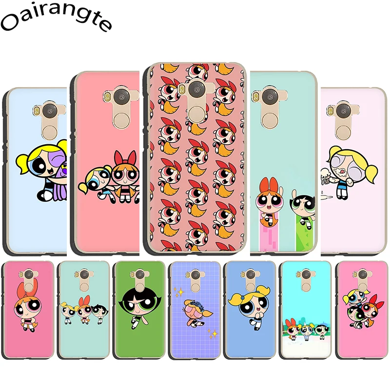 

The Powerpuff Girls Phone Case for Xiaomi Redmi 4A 4X 5 6 A Plus Pro 7 GO Note 4 4X 5 6 7 8 Pro 7A K20 Pro
