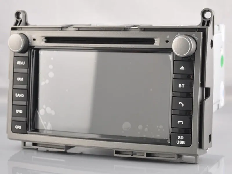 Sale The Latset Android7.1 Android8.0 In dash Car GPS navigation system Car DVD player For TOYOTA VENZA 2008-2012 multimedia headunit 14