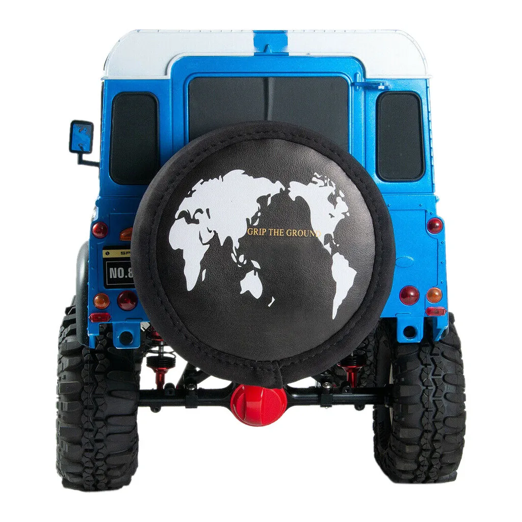Запасная крышка для колес 1 9 дюйма 1/10 RC Crawler SCX10 D90 Trx4 CC01 скалолазания запасная