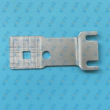 1 PCS FEED PLATE SMALL BUTTON B2529 372 000 FOR JUKI MB 372 373