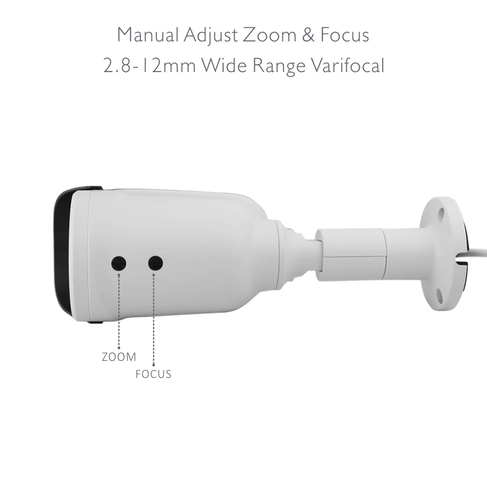 AJMB2450VP MANUAL VARIFOCAL 2.8-12mm
