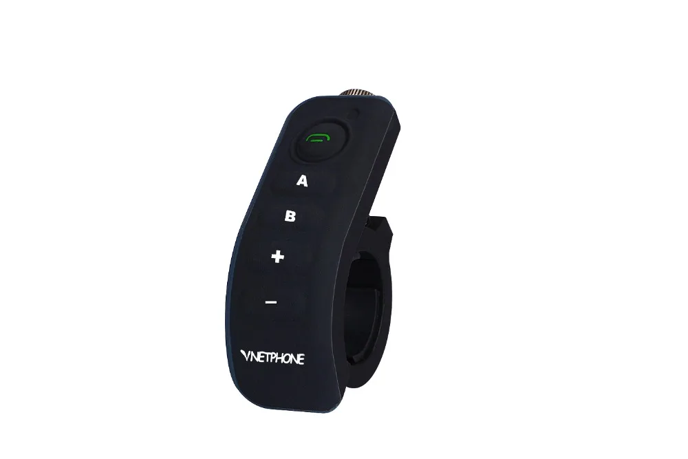 

New Arrival Manillar Motocicleta Handle Bar Handlebar Remote Control For Vnetphone V8 Bluetooth Motorcycle Intercom Moto
