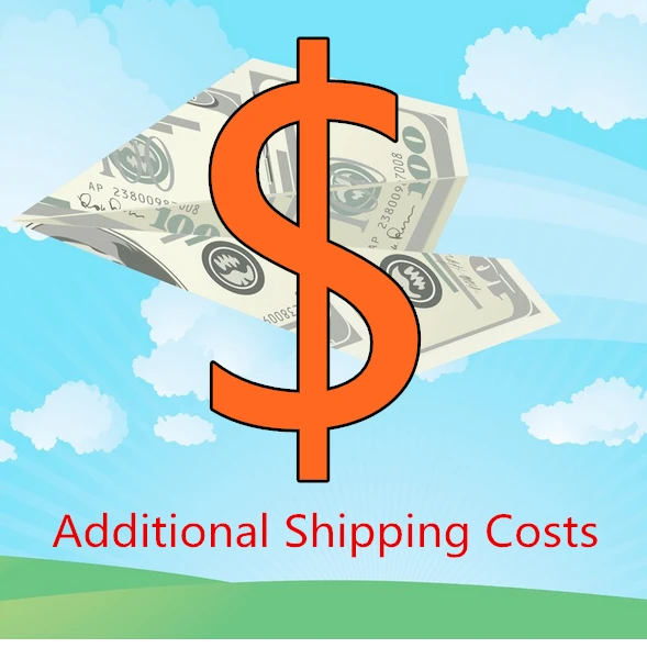 

For Additional Orders & Shipping Costs