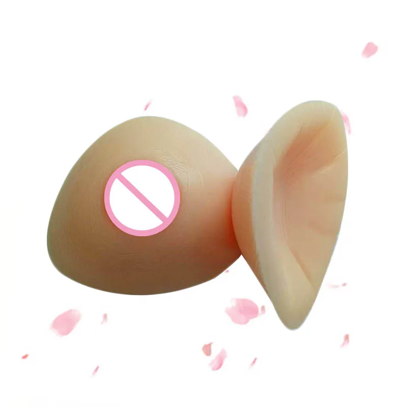 

ATR Style Huge Fake Bosom Silicone Breast Chest Soft Comfortable Prosthesis for Transvestism or Shemale Dressed as Woman
