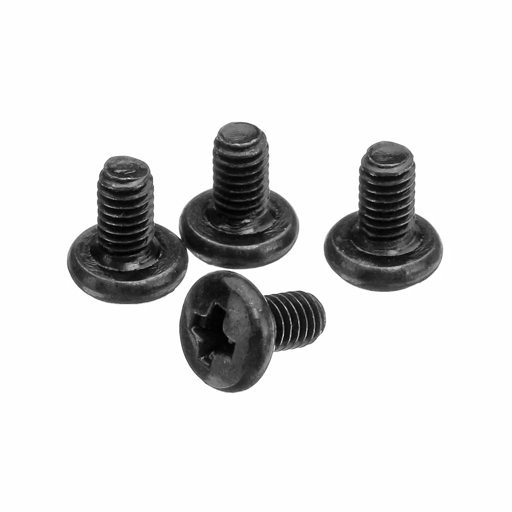 

4PCS M2.3 Screw For 452MG 1232S KST DS215MG Servo Robot Arm Servo Screws