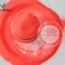 Tcf508 неоновый Розовый и красный цвет Цвета 0.2 мм Размер устойчивы к воздействию растворителей блеск для ногтей Книги по искусству лака для ногтей или другие украшения DIY