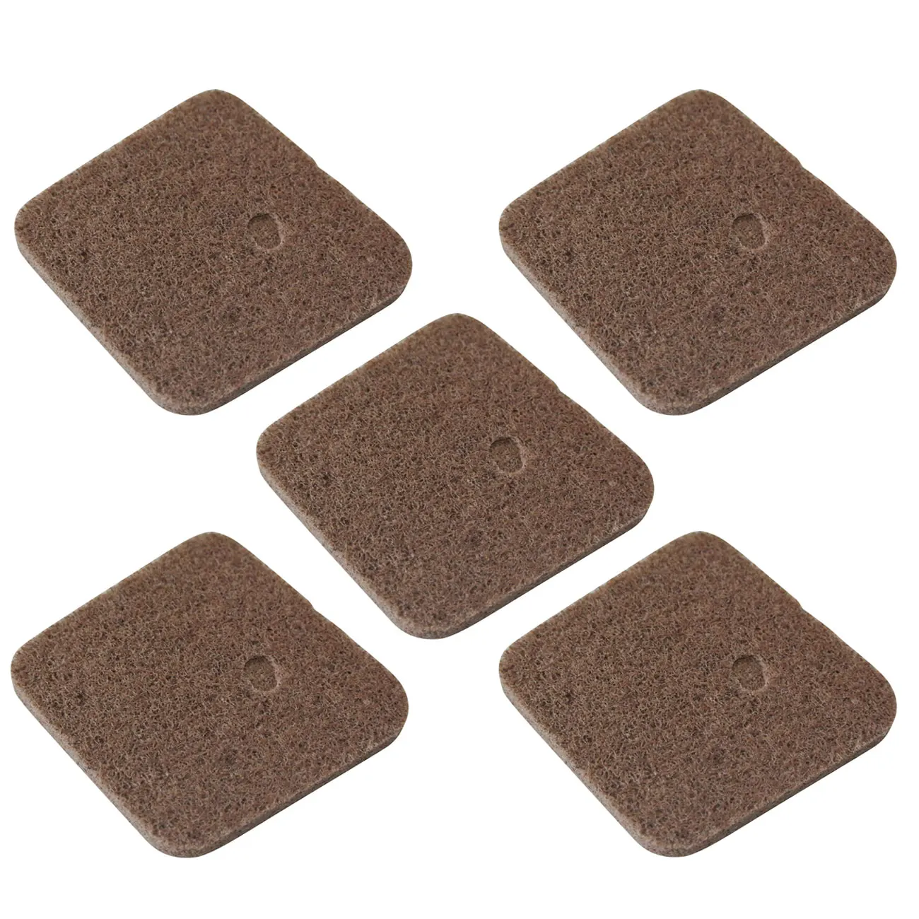 

5pcs Air Filter For Stihl Trimmer FS38 FS45 FS45C FS45L FS46 FS46C HS45 FC55