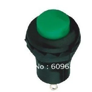 

12mm momentary push button switch red,green,1A 125VAC,12MM