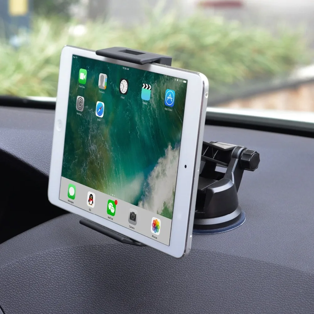 Car Tablet Holder GPS Holder Universal Suction Cup Car Mount for Cell