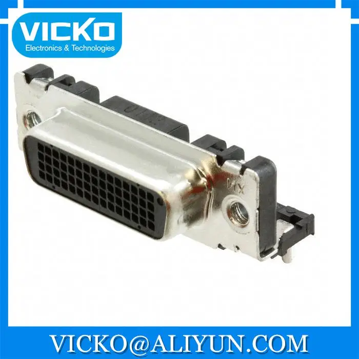 

[VK] 709282002 CONN D-TYPE RCPT 60POS R/A SLDR Connectors