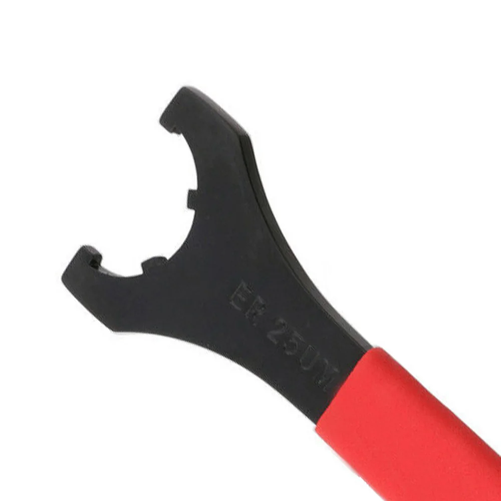 Durable ER25UM Collet Chuck Spanner Wrench For Spring Clamping Nut CNC Tool Holder Chuck Wrench