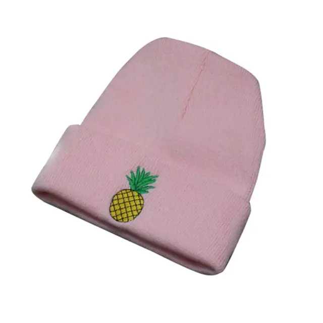 embroidered stocking hats