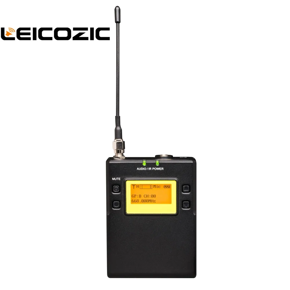 Leicozic E200 Dual Channel Portable DSLR Camera
