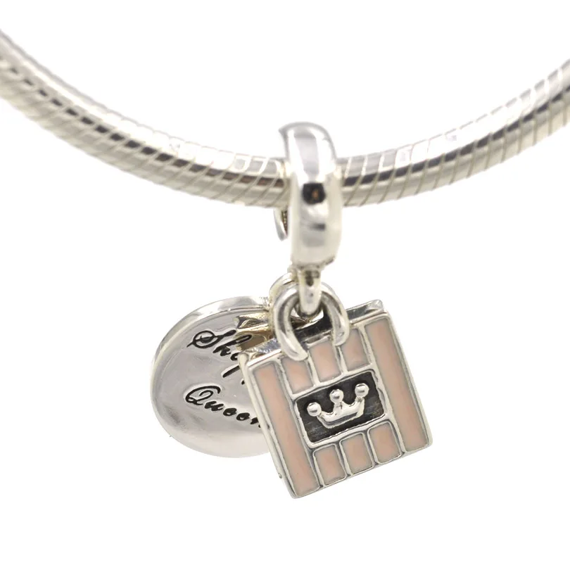 charm pandora corona regina charm pandora corona regina