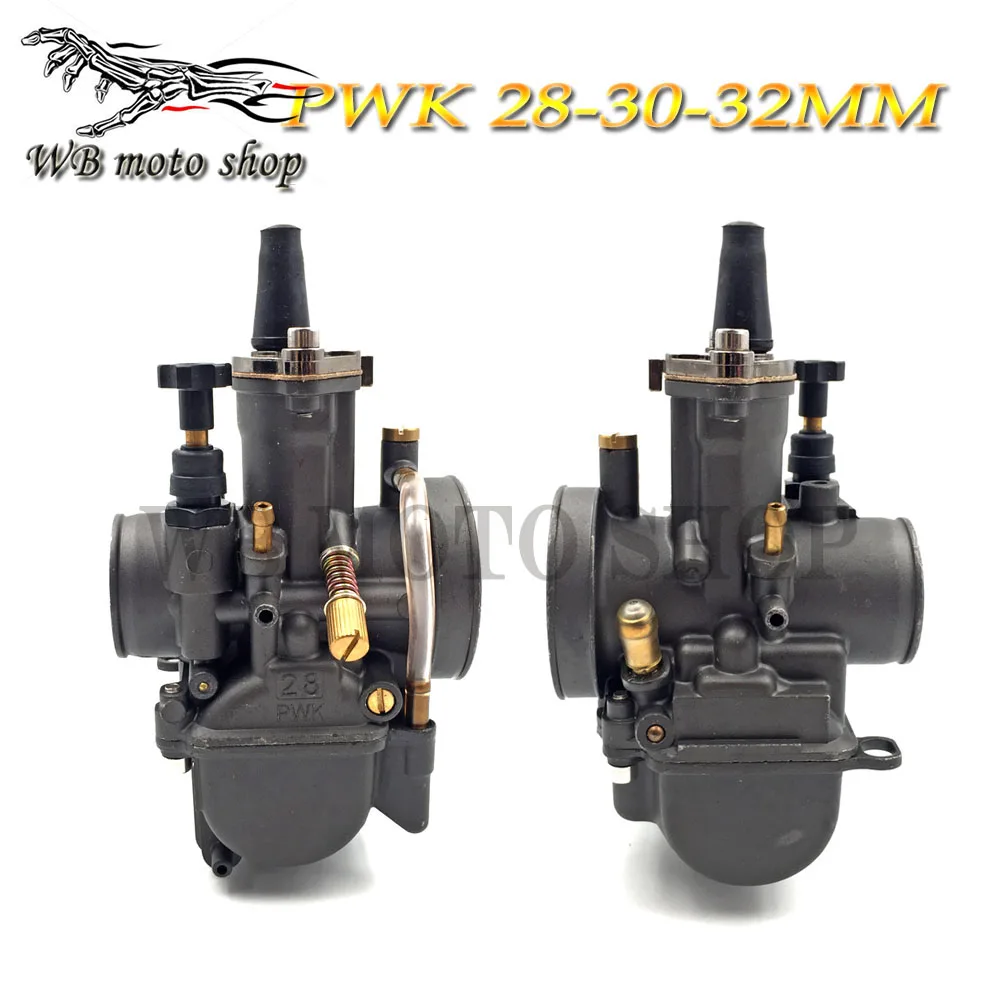 High Quality Pwk Carburetor Carburador Carb With Power Jet Motorcycle