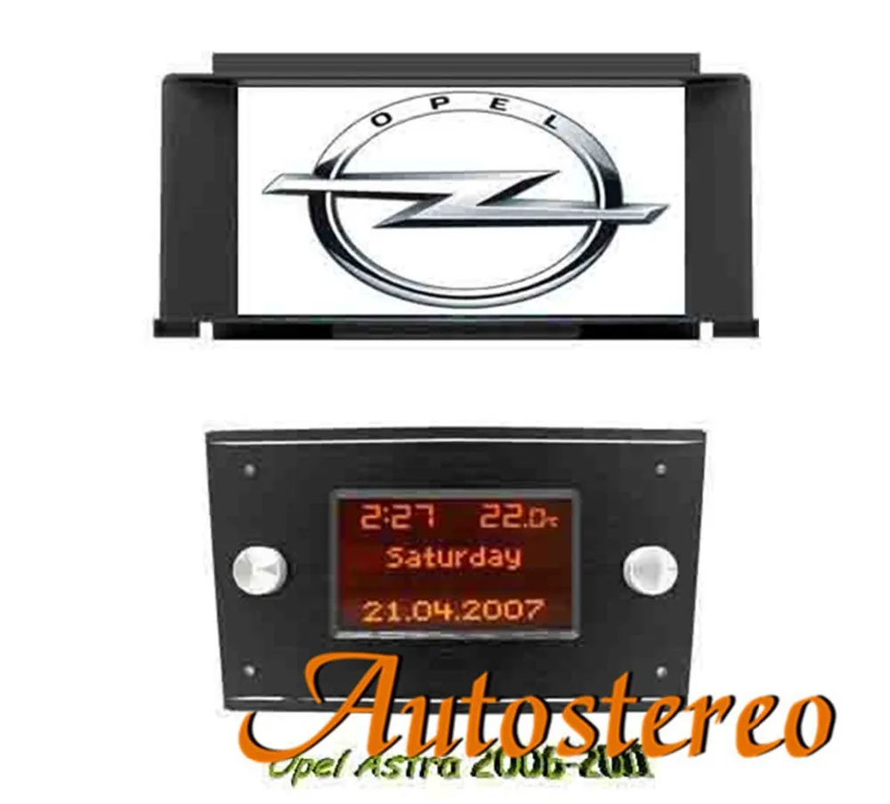Bluetooth opel astra h