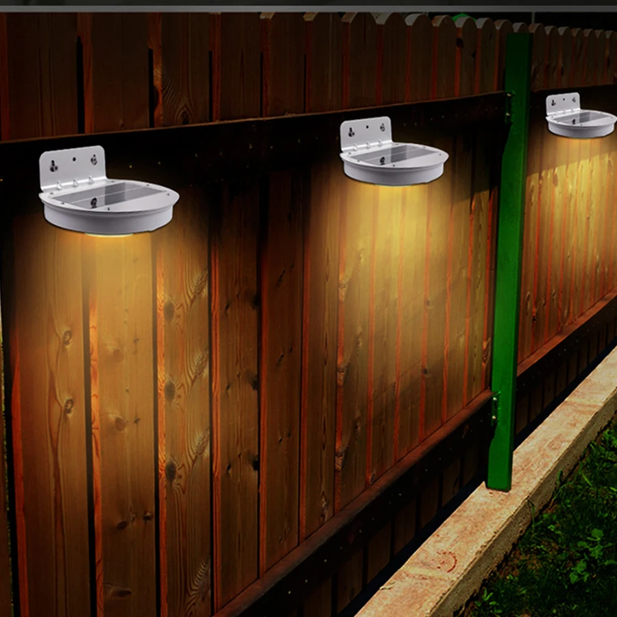 solar garden lights 