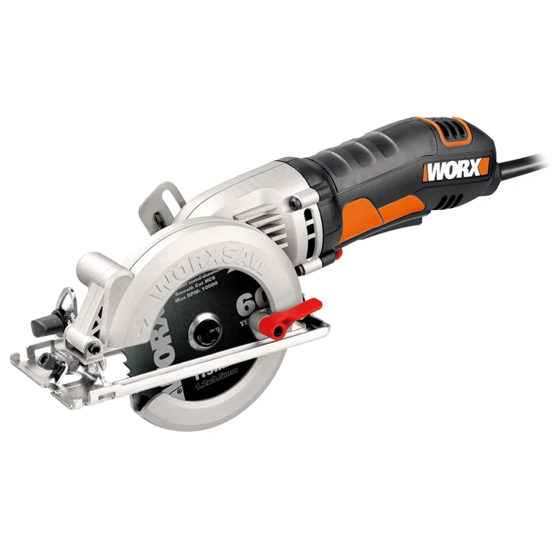 Компактная Дисковая Пила Worx Wx439 Купить