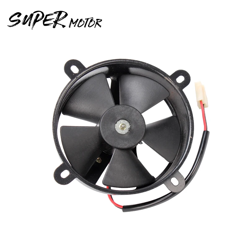 cooling fan with water tank