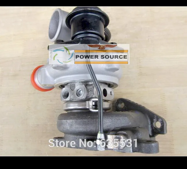 TF035 28200-42650 49135-04300 Turbo Turbine Turbocharger For HYUNDAI H1 Starex 2.5L 2000- Engine D4BH 2.5TD 99HP (6)