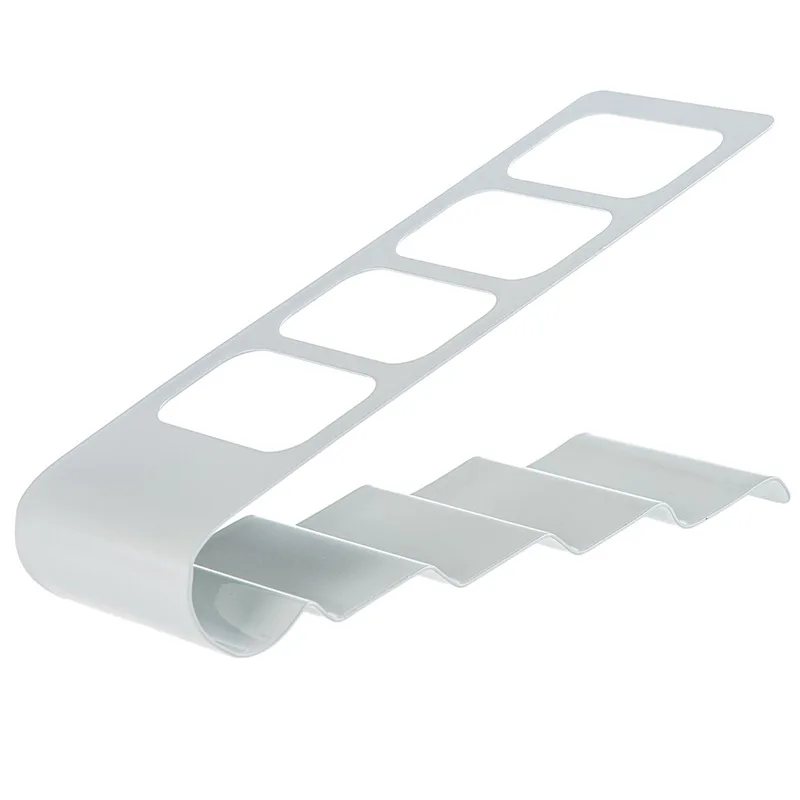 

Television Air-Conditioner Remote Controller Iron Storage Holders Racks Fan Distance Control Supporter TV Controllers Organizer