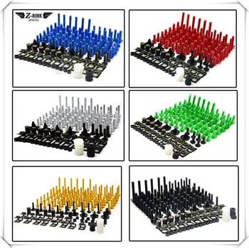 

Complete Fairing Bolt nut screws Kit screw Accessories for Ducati MONSTER 1200 S R 797 M797 M1100 S EVO 821 ST2