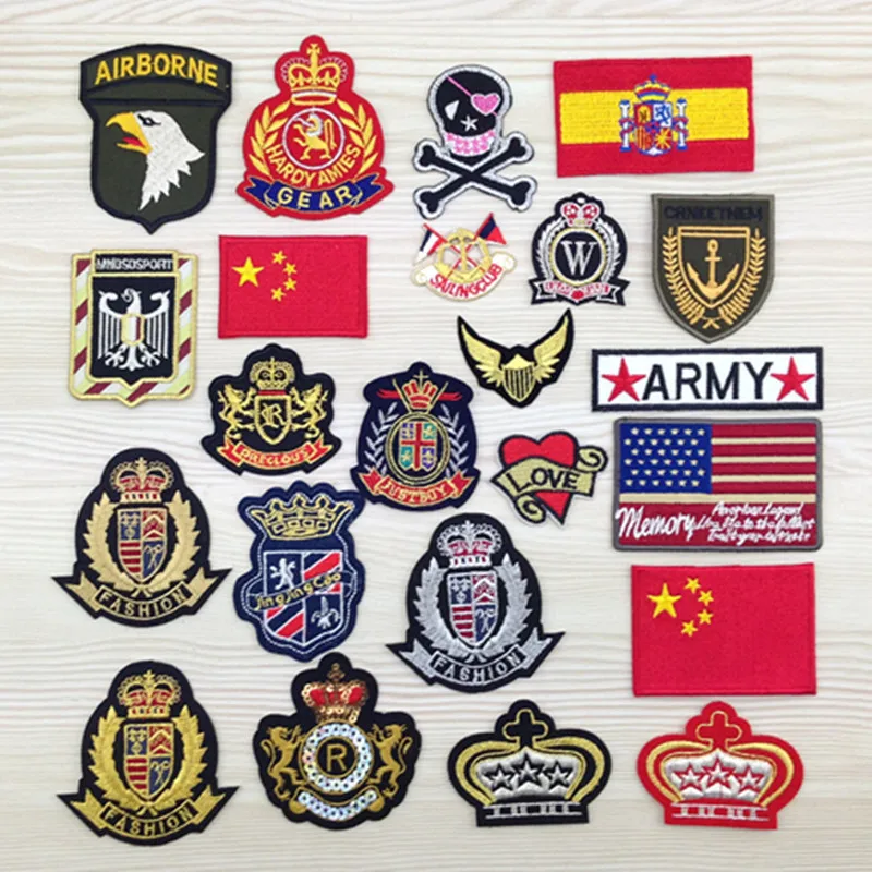 

[factory outlets] style novel special discount discount computer embroidery spot cloth wholesale