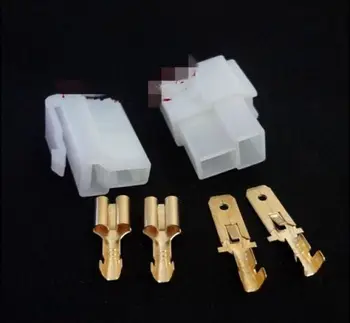 

10Pcs YAESU Yaesu T power plug FT-7800R ICOM IC-2720H other machines Universal