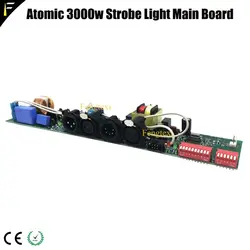 Atomic 3000 w Strobe Lighting Accessoties программная плата замена Atomic 3000 основная плата Atomic Stage Light Board