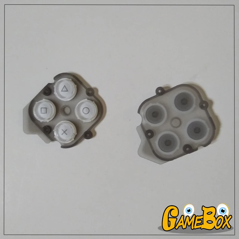 PSP GO Function Buttons-4