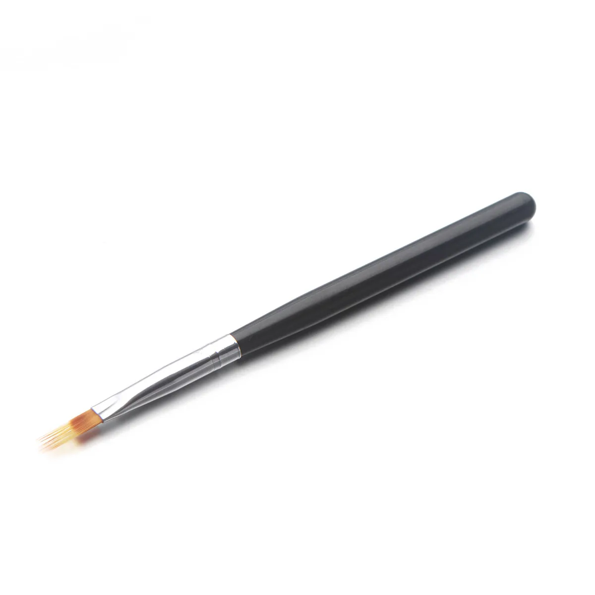 

Out Top Gradient pen Gradient Painting Pen Nail Art Drawing Brush White Wooden Handle Manicure Tool c0914