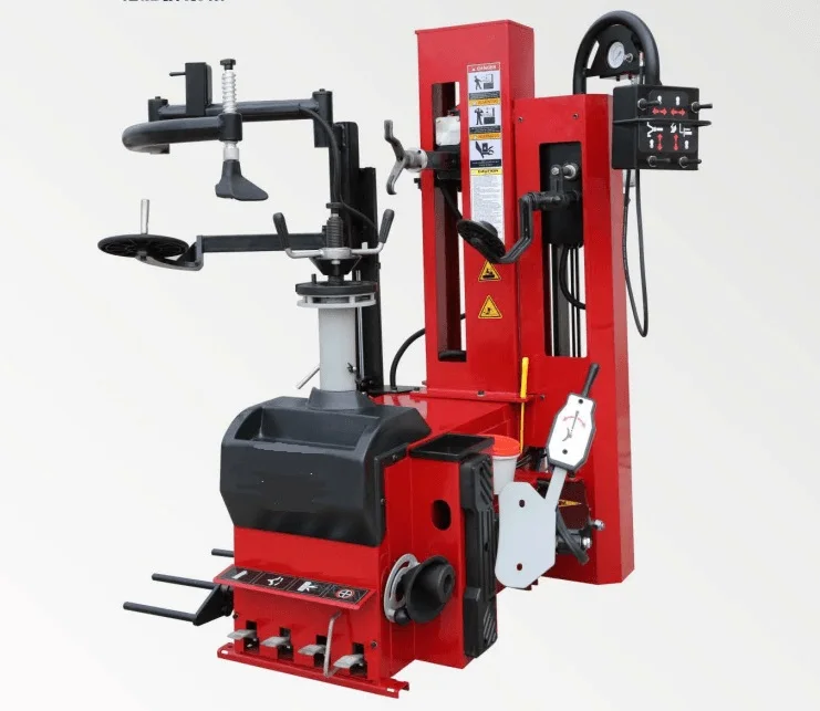 FTC-590 tyre changer machine used automatic tyre changer machine