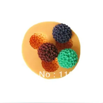

Free shipping leaves Food grade material chocolate mold fondant Cake decoration mold for fondant mold No.:Si334