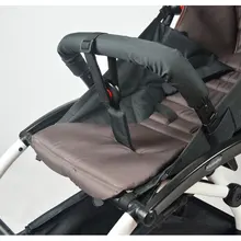 Детская коляска Yoya, аксессуары для коляски, коляска, универсальный удлинитель