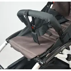 Для маленьких детей Yoya аксессуары для колясок Багги коляска универсальная коляска ремень с удлинением