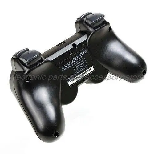 

2pcs Top Quality Wireless Bluetooth Game Controller SIXAXIS Joysticks Gamepads Controller For Sony PS3 PS3 Slim